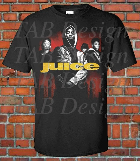 Juice Movie Cover