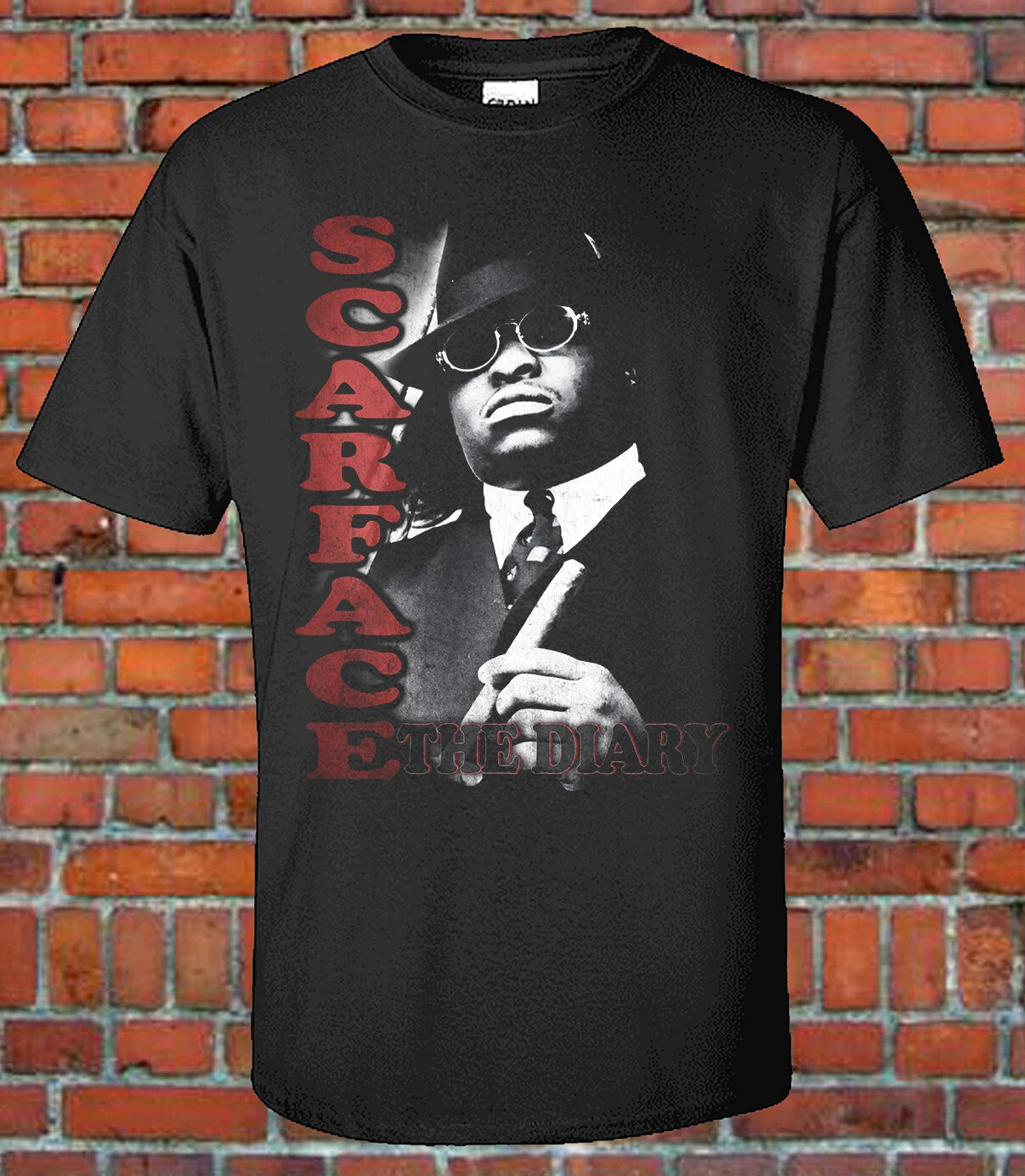 ScarFace - The Diary