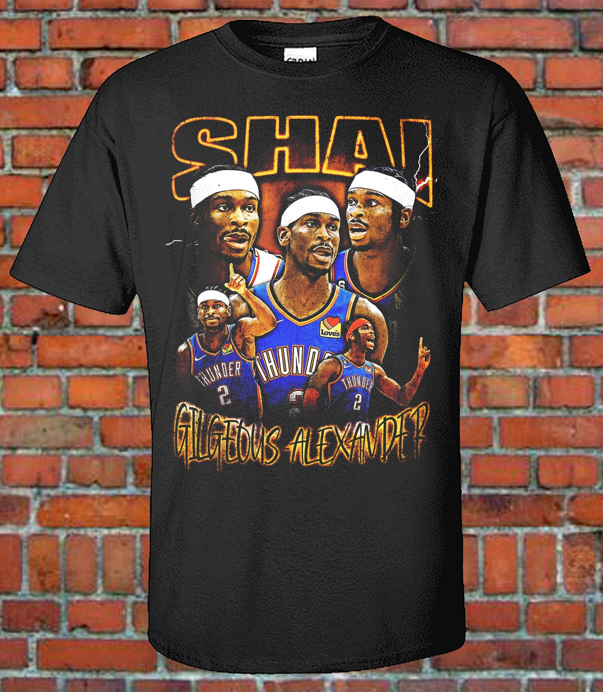 SGA - Bootleg Tee