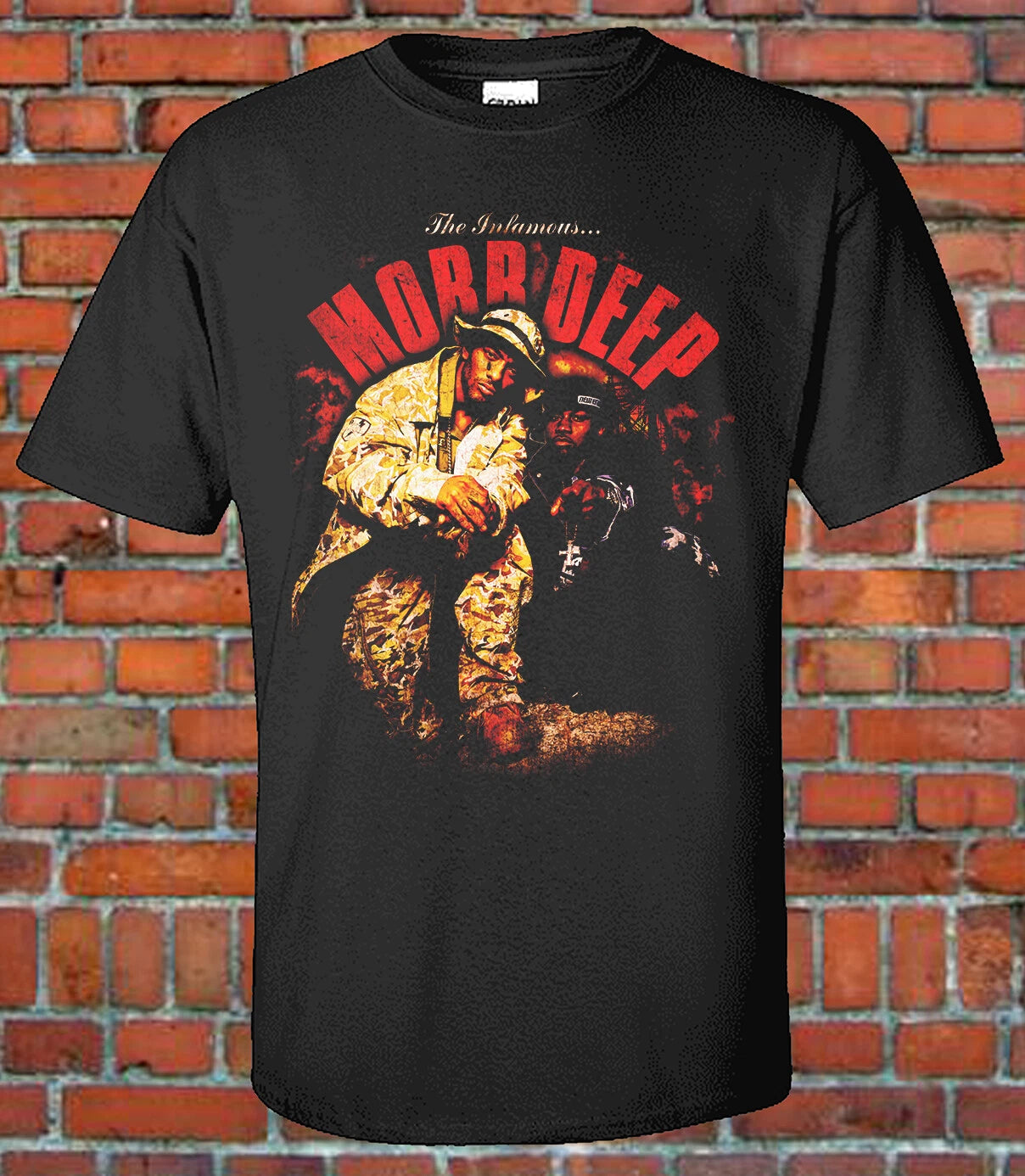 Mobb Deep - Bootleg Tee 1