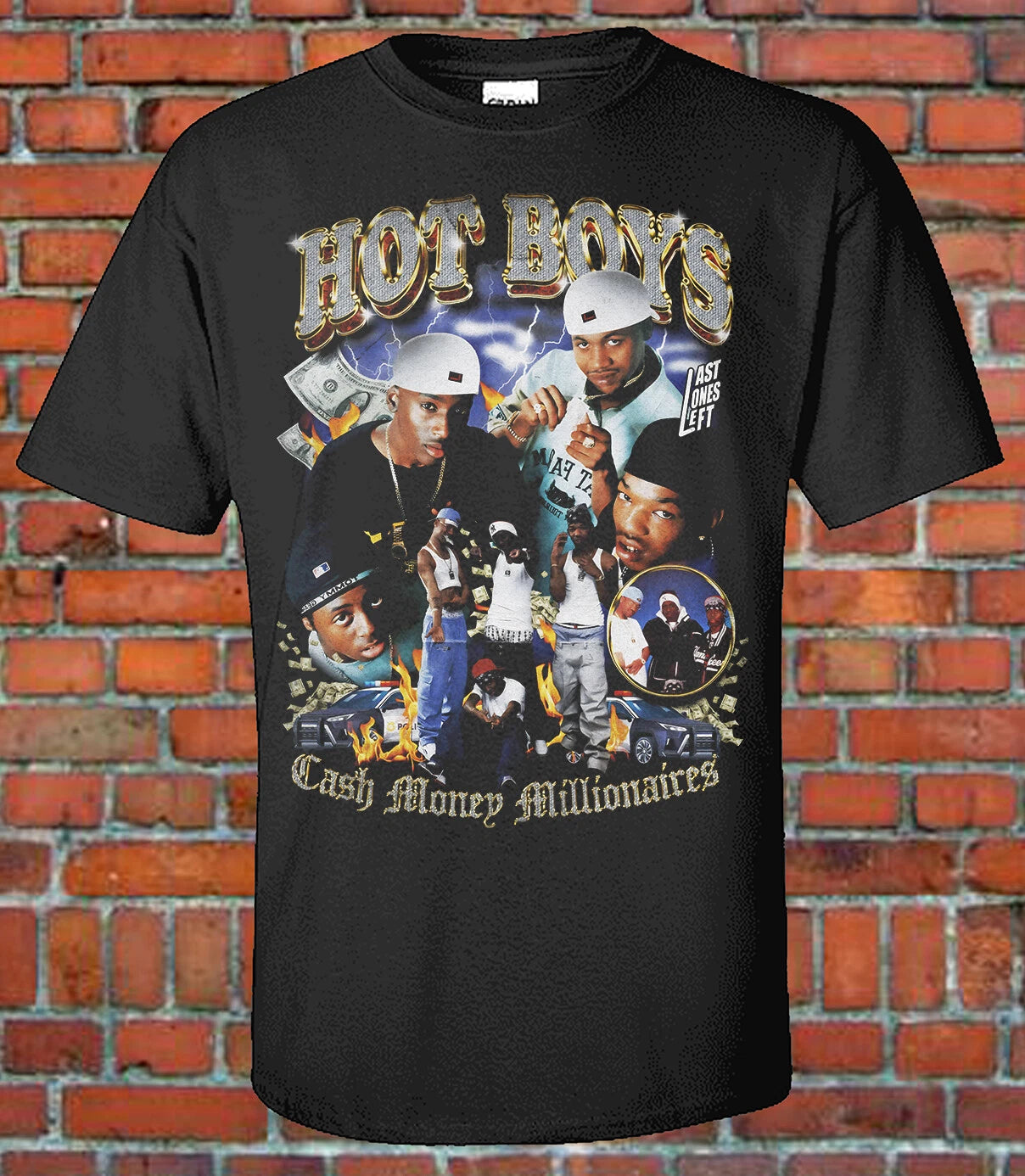 Hot Boys - Bootleg