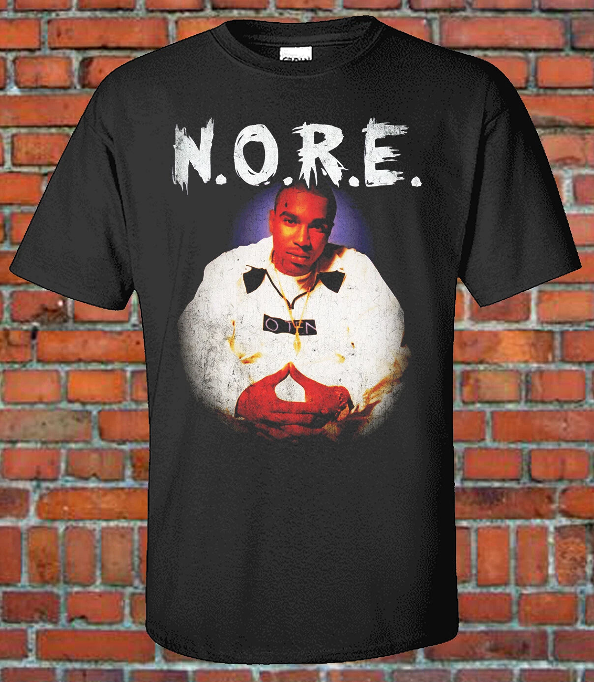 Nore- N.O.R.E Graphic Tee