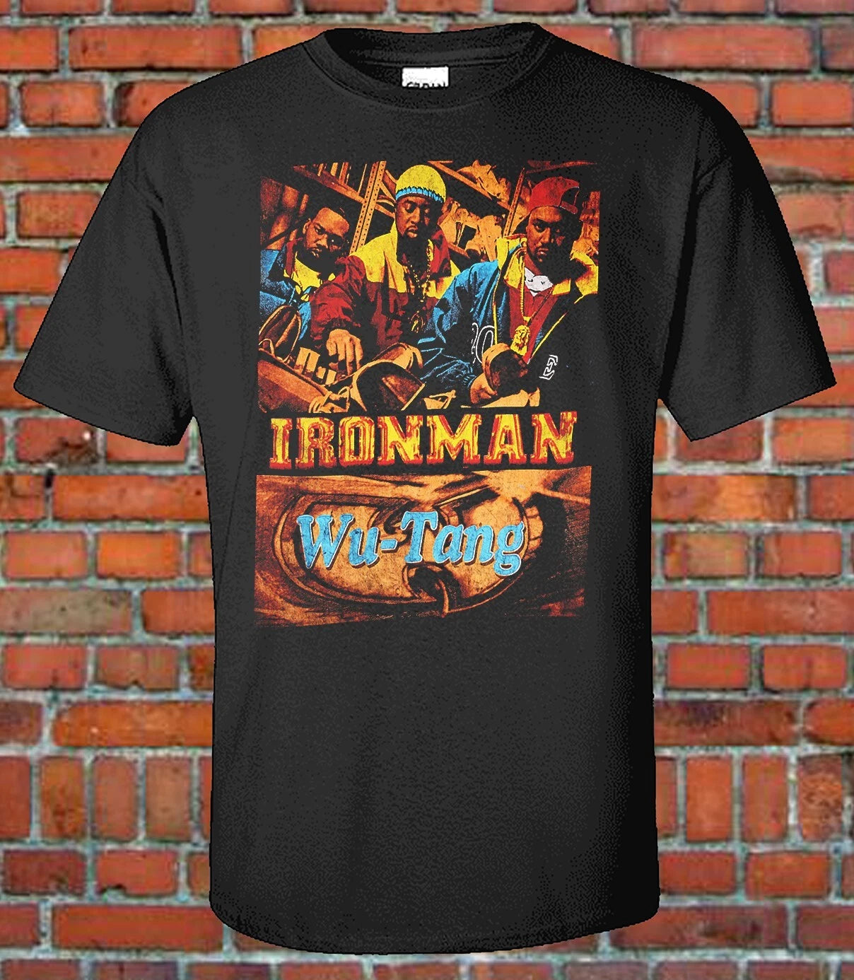 Ghostface - Ironman