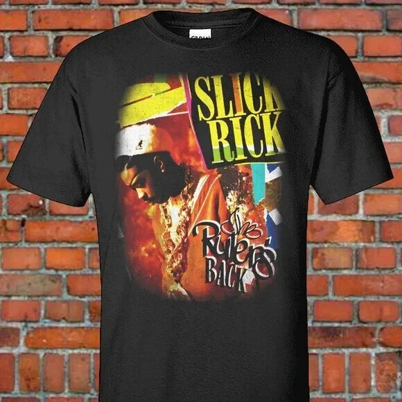 Slick Rick - The Rulers Back