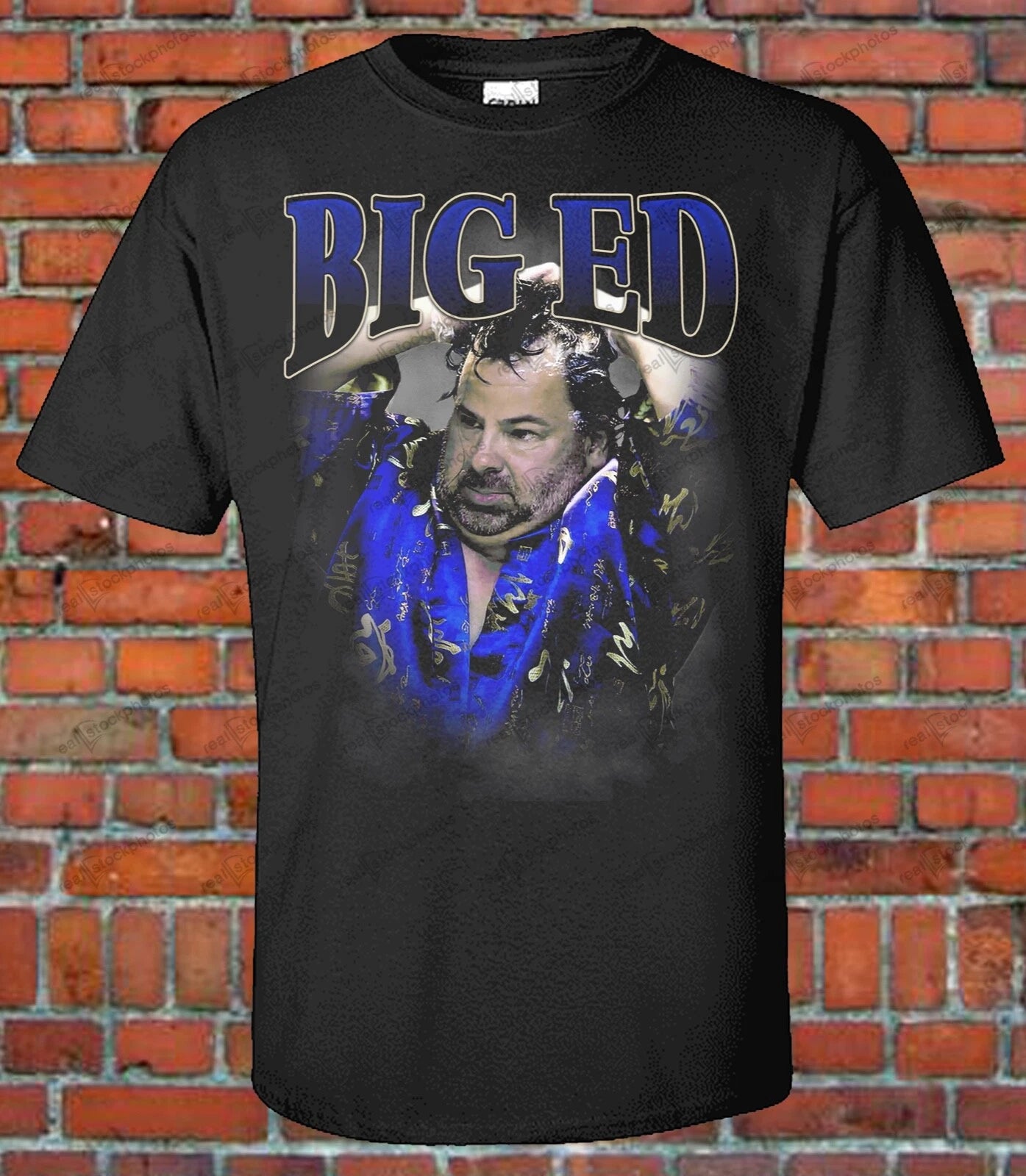 Big Ed Funny Graphic