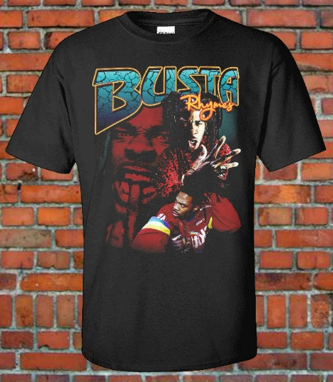 Busta Rhymes 90s - Bootleg