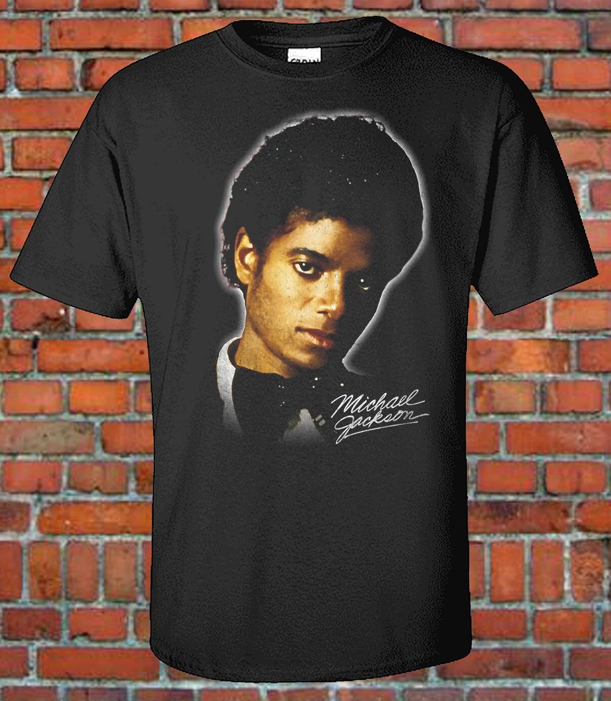 Mike Jack- Graphic tee 1
