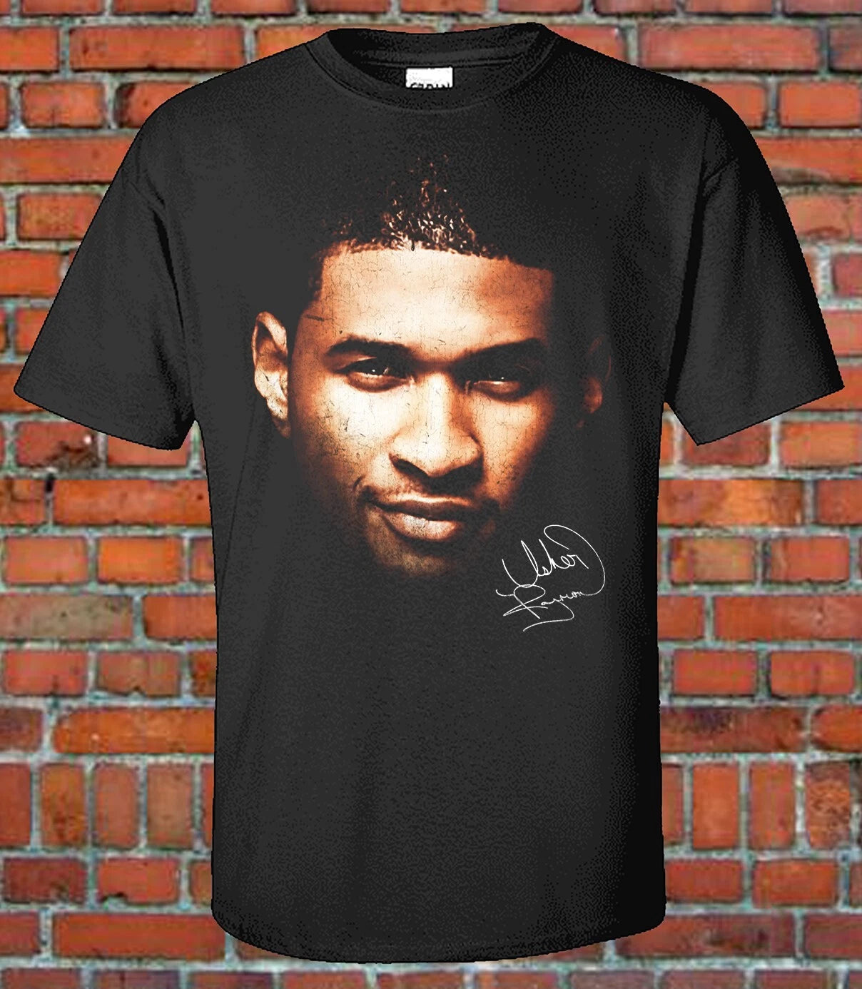 Usher - Graphic tee