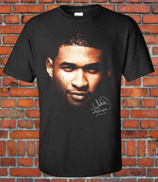 Usher - Graphic tee