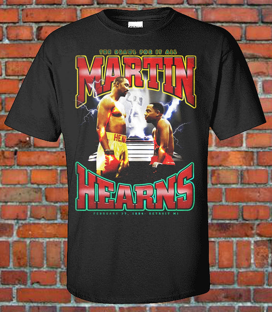 Martin vs Herns - Bootleg