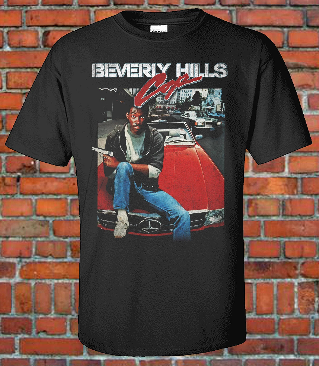 Beverly Hill Cop - Graphic Tee