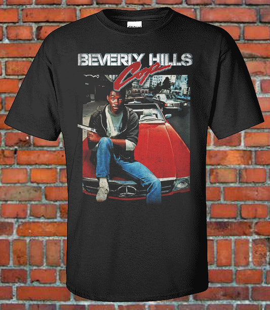 Beverly Hill Cop - Graphic Tee