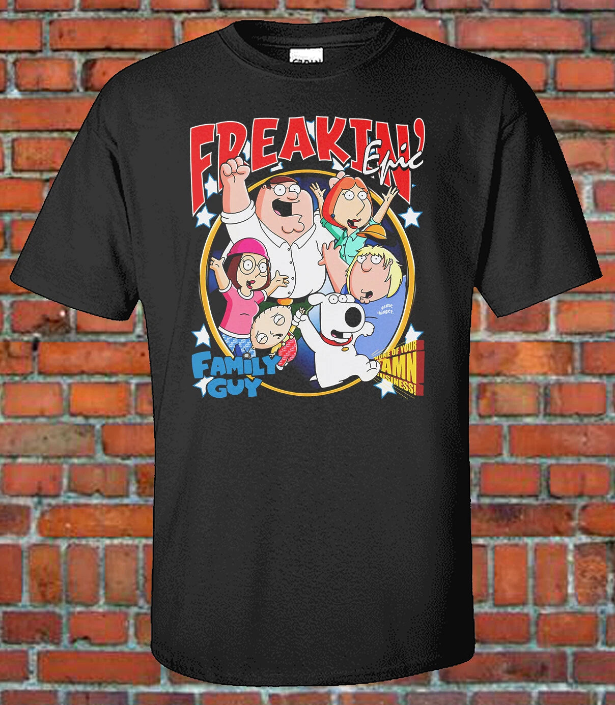 Family Guy - Graphic Tee