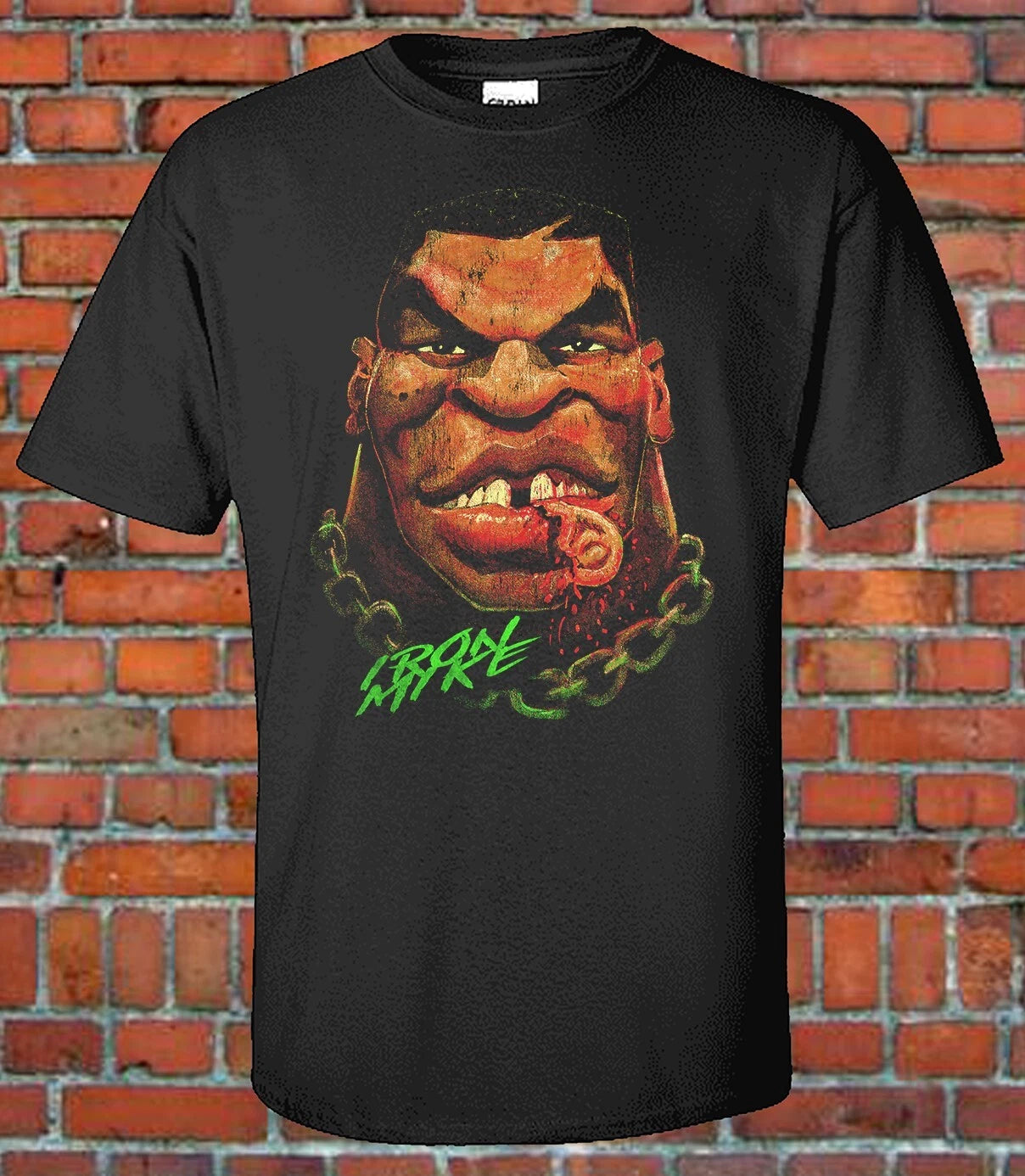 Tyson - Graphic Tee