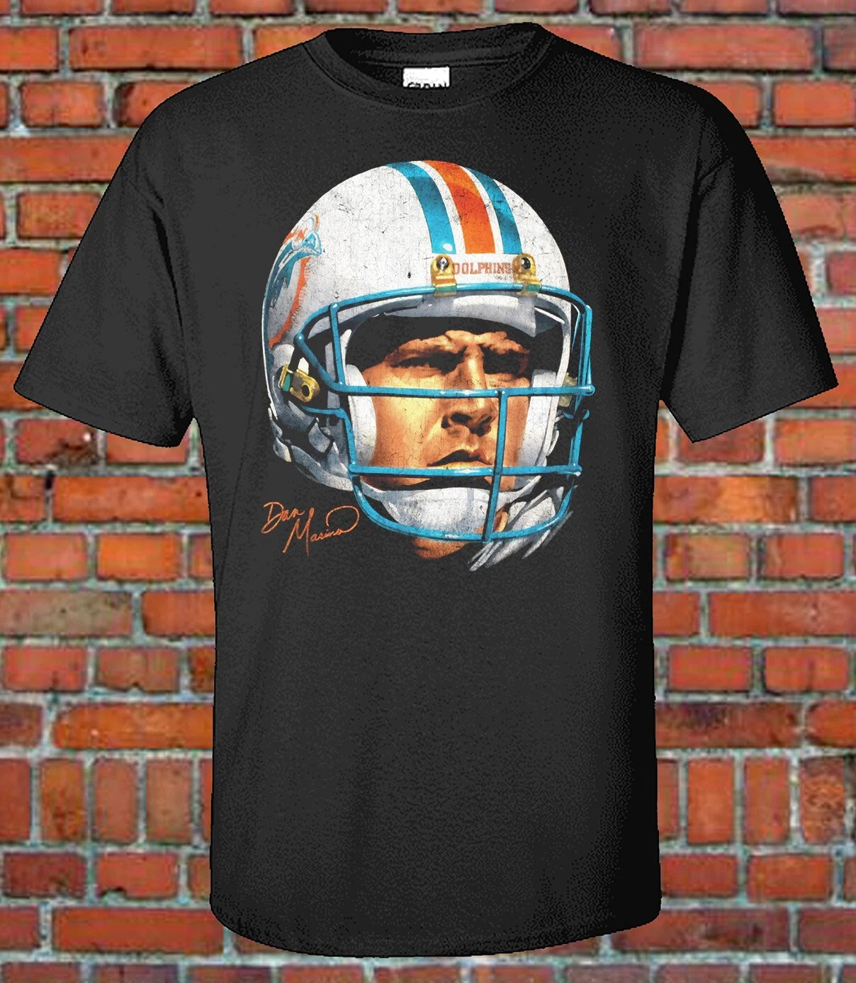 Dan Marion - Big Face Graphic Tee