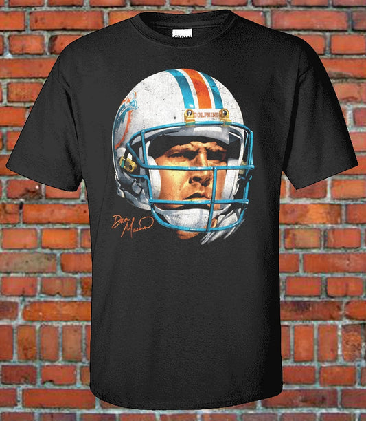 Dan Marion - Big Face Graphic Tee