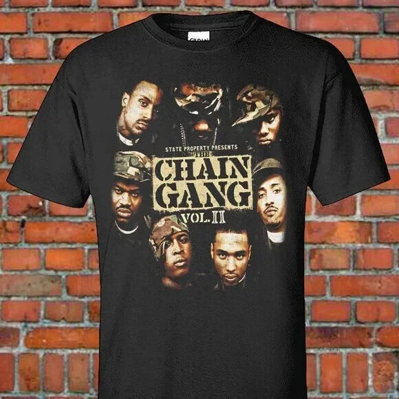 State Prop - CG Graphic Tees