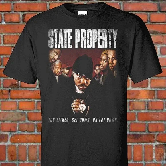 State Prop - Graphic Tees