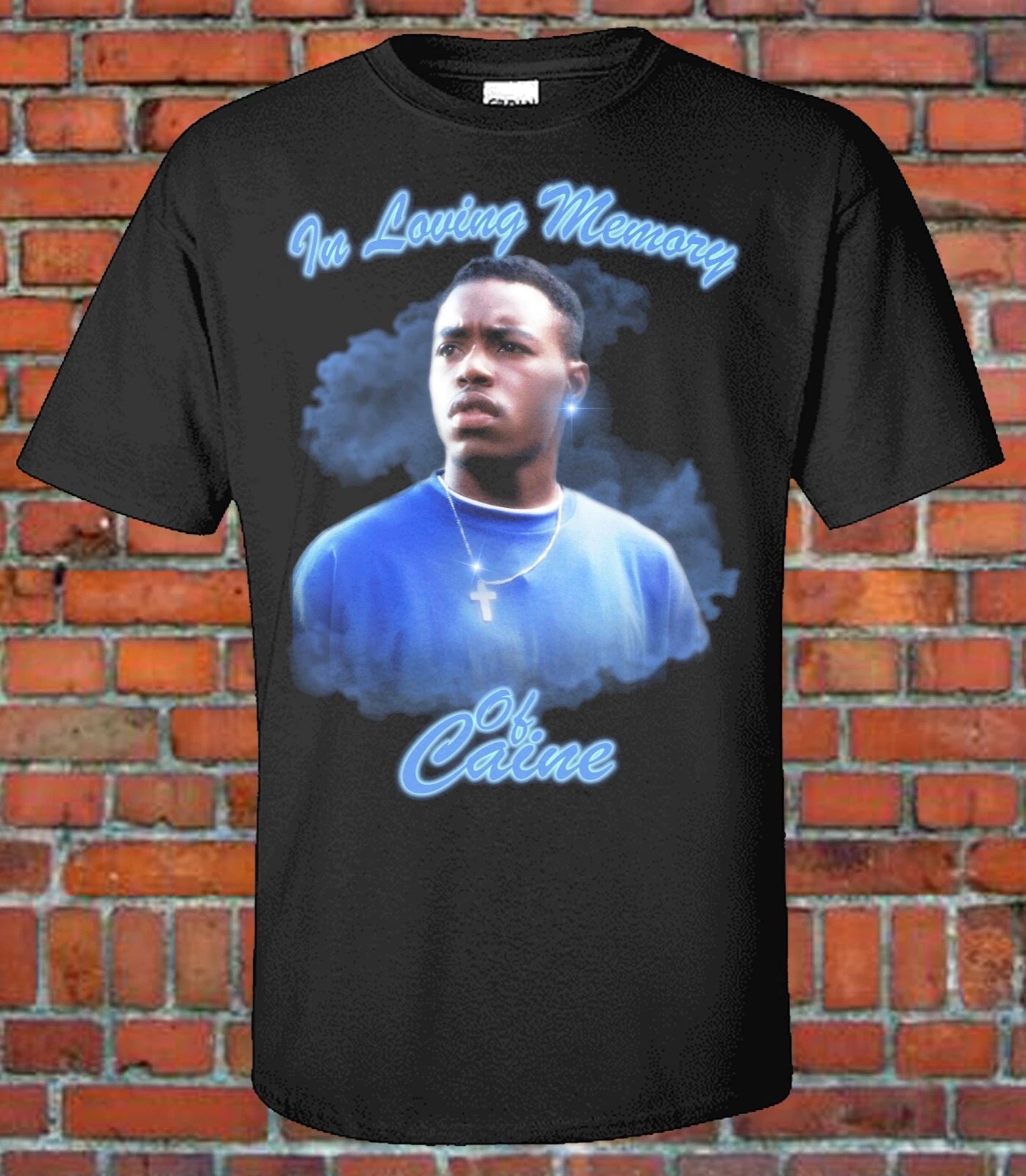 Menace II Society RIP Caine -Graphic Tee