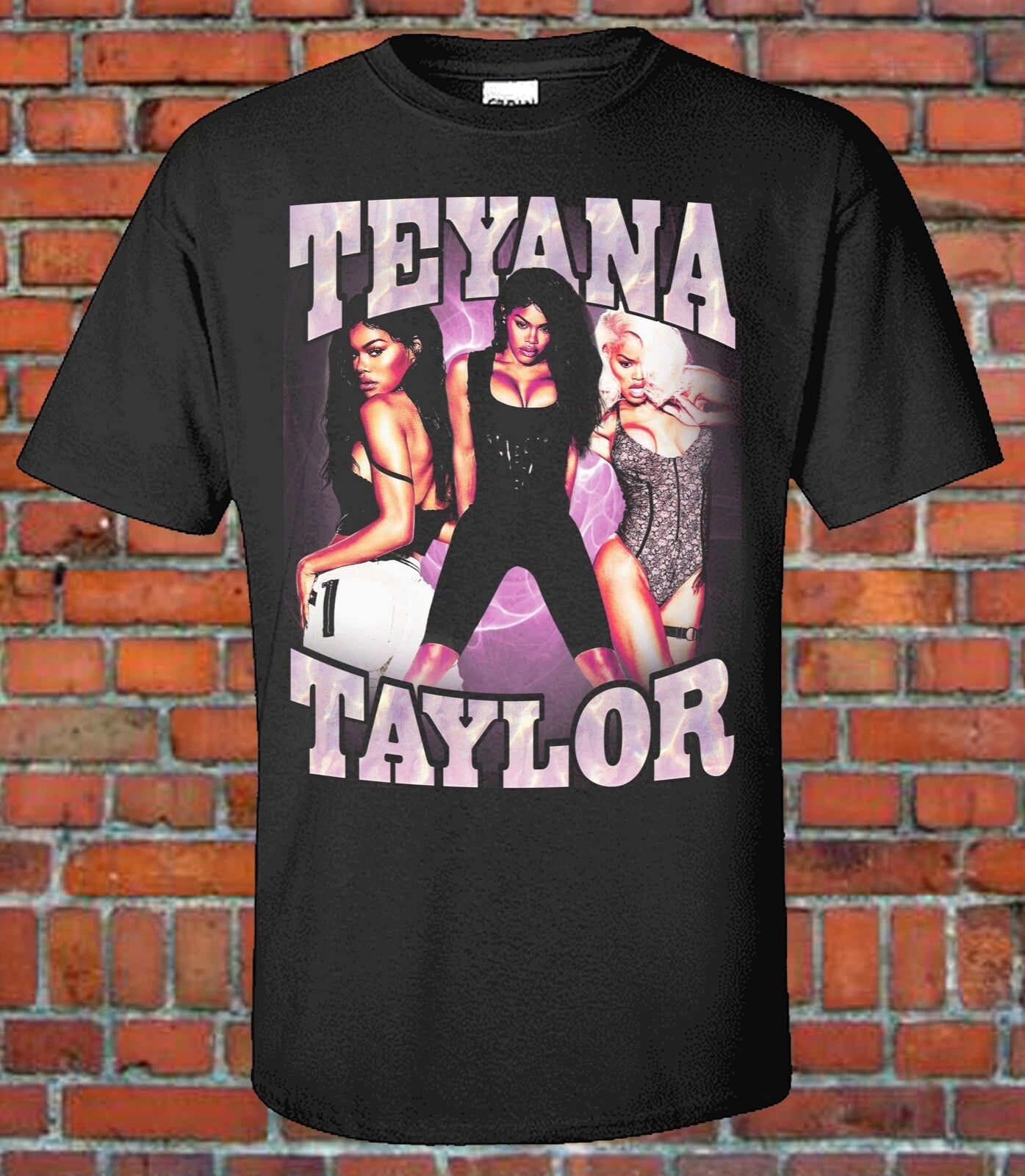 TEYANA Taylor - Bootleg Tee