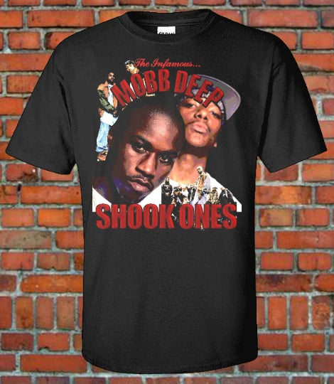 Mobb Deep - Bootleg Tee