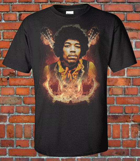 Jimi Hendrix - Graphic Tee