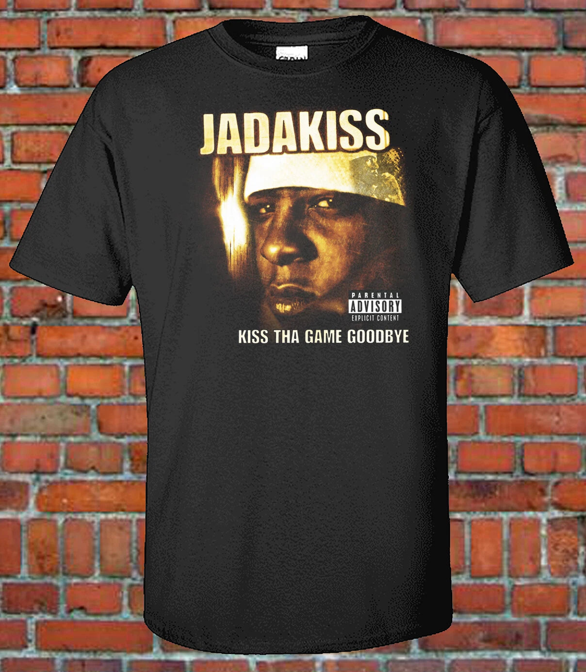 JADAKISS Kiss - Tha Game Goodbye