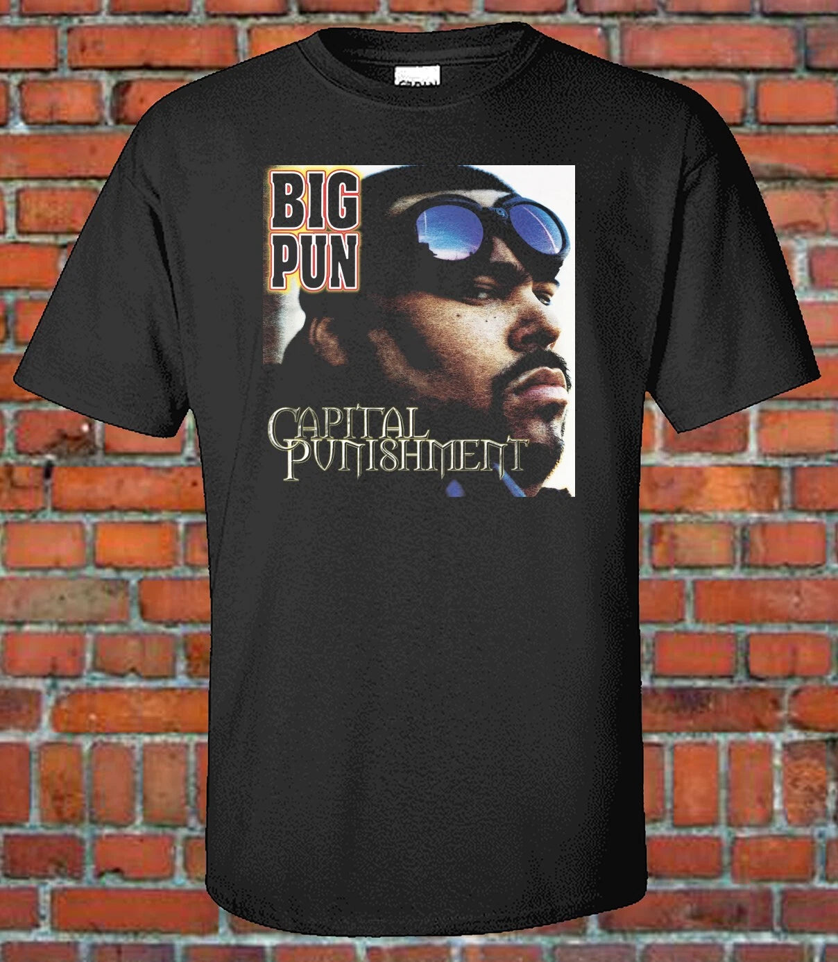 Big Pun - Capital Punishment AC