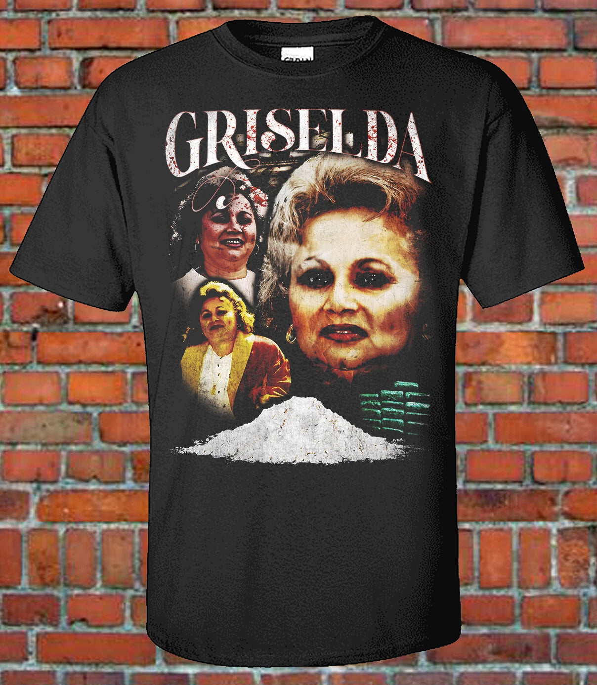Griselda - Bootleg Tee