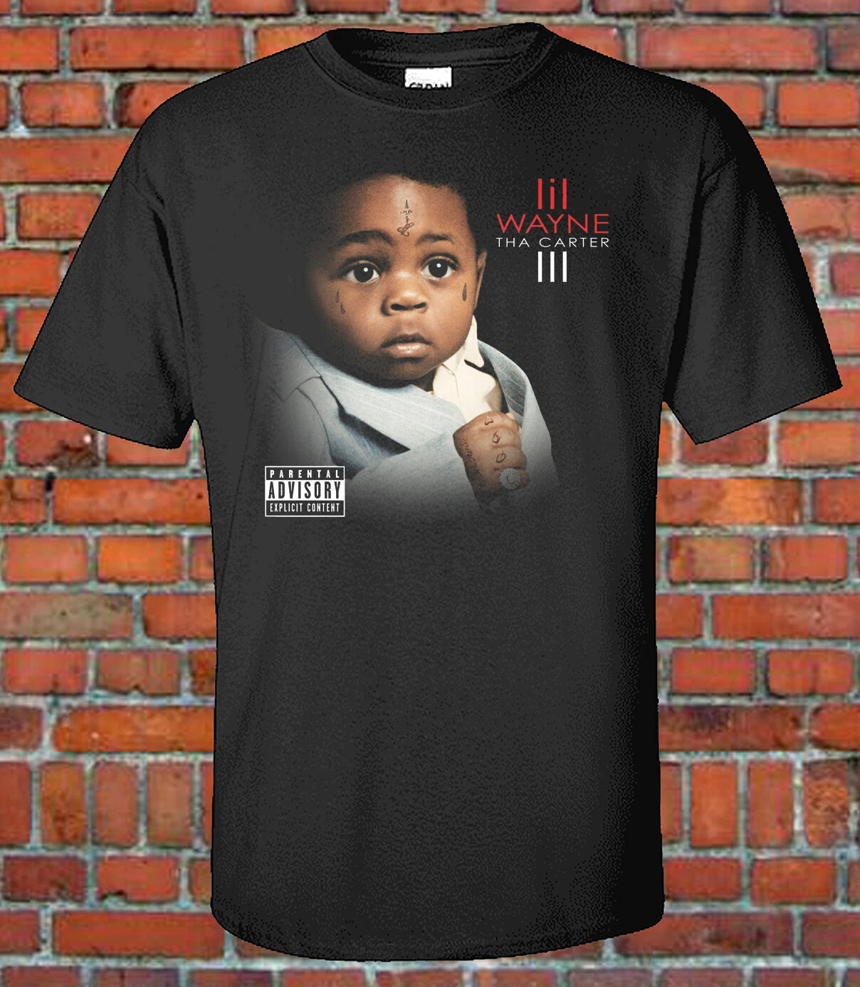 Lil Wayne - Carter III AC