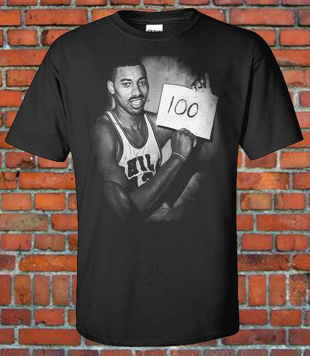 Wilt 100 - Graphic Tee