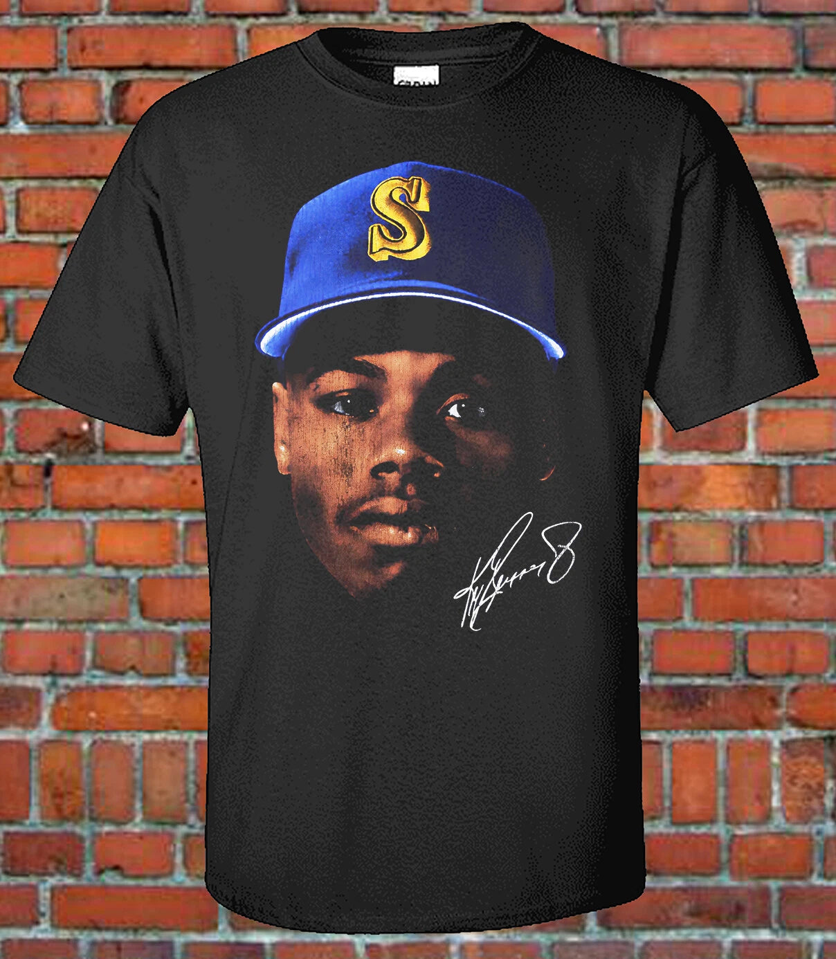 Ken G - BIG FACE Tee