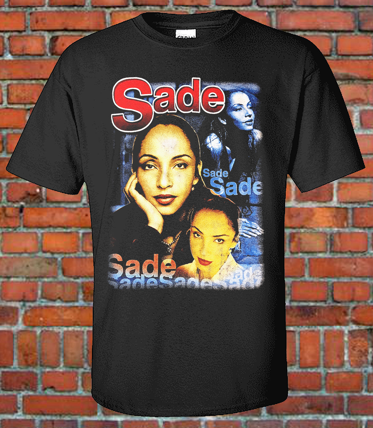 Sade - Bootleg tee