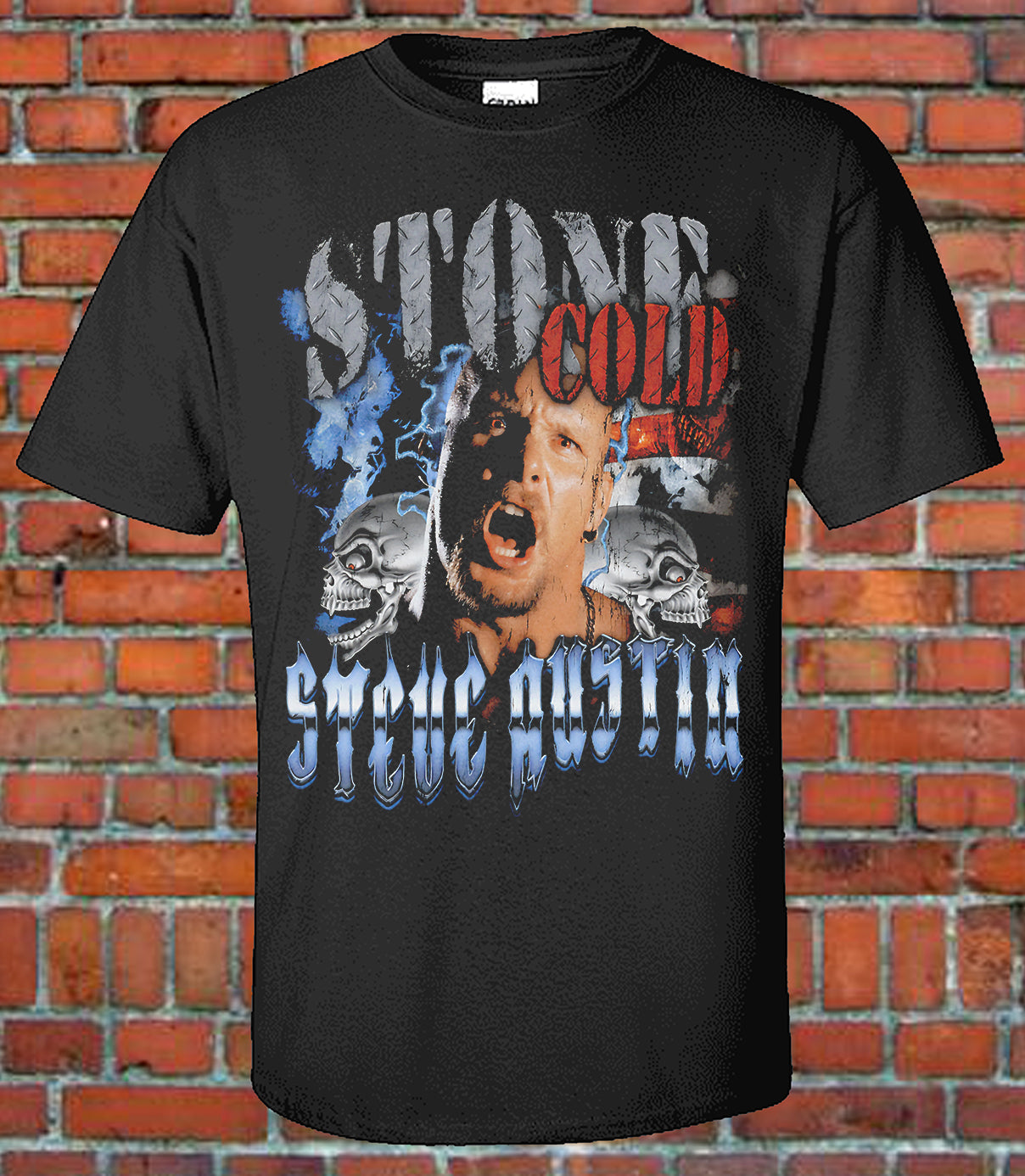 Stone C - Graphic Tee