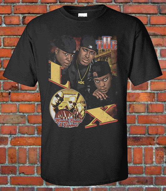 The LOX - Bootleg Tee 2