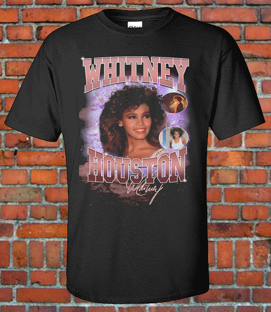 Whitney H - Bootleg Tee 2