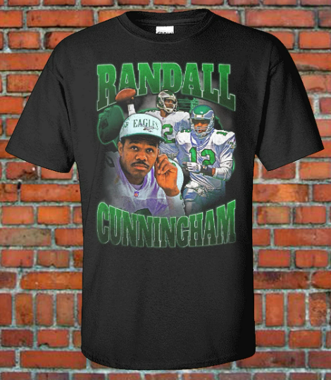 Randall Cummingham 90s Style Bootleg